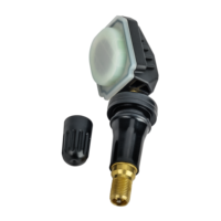 Système de surveillance de la pression des pneus LAUNCH TSENSOR-05S, capteurs TPMS en caoutchouc, double fréquence RF (315 MHz + 433 MHz)