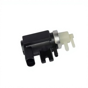 Soupape de commande Turbo Boost 1J0906627A 1K0906627E pour voitures Audi Volkswagen, pièce de rechange neuve en plastique et acier - Product Image 2
