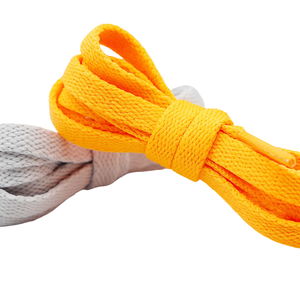 Haute Qualité Plat Épais Polyester Coton Tissu 80-200 <span class=keywords><strong>CM</strong></span> Longueur <span class=keywords><strong>Lacets</strong></span> Versatile Nouveau Style <span class=keywords><strong>Lacets</strong></span> - Product Image 1