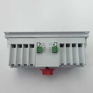 מתג העברה אוטומטית מיני כוח כפול מתג 63a/3p/3p/4p תלת פאזי ארבעה תיל קצה רמת cb zy 10-100ka תעשייתי - Product Image 5