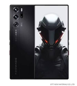 Per Red Magic 5G Gaming Phone, Display AMOLED da <span class=keywords><strong>6</strong></span>.<span class=keywords><strong>8</strong></span>" a 120Hz, Octa Core Snapdragon <span class=keywords><strong>8</strong></span> Gen3, Batteria da 5000-5999mAh, Ricarica Rapida da 120W - Product Image 2