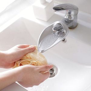 Extensor de Grifo Antideslizante, Boquilla Guía para Fregadero, Herramienta Maravillosa para Lavabo de Baño y Cocina, Ideal para Lavado y Cuidado del Bebé - Product Image 2