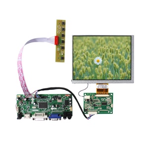 7inch claa070ma0acw 800x600 <span class=keywords><strong>4</strong></span>:<span class=keywords><strong>3</strong></span> TTL 60 pins <span class=keywords><strong>LCD</strong></span> điều khiển màn hình với VGA DVI <span class=keywords><strong>LCD</strong></span> Điều khiển Hội Đồng Quản trị m. nt68676 - Product Image 6