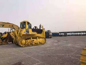 Bulldozer Komatsu D375A-5 de Segunda Mano, Modelo 2020, Motor Cummins, Capacidad de Aplicación de Aserrín de 27.5m, Potencia de 320kw, Origen Japón - Product Image 3