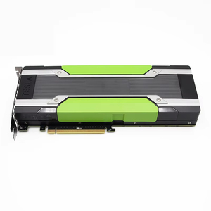 การ์ดจอ GPU K80 24GB nvidias teslas สำหรับการเรียนรู้ของเครื่องคำนวณ - Product Image 3