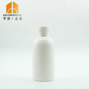250ml Narrow Mouth Leakproof Empty Water Sample Sealing Liquid Medicine Chemical Reagent Lab Plastic Bottle