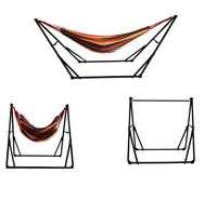 Hamac multifonctionnel portable léger, durable et facile à transporter Hamac pliant bon marché avec support