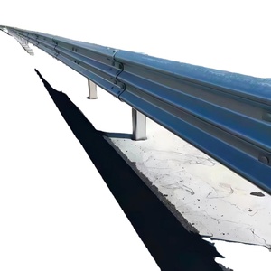 Barrera de Seguridad Anticolisión de Alta Calidad Q235 Galvanizada en Caliente, Alta Resistencia a Impactos, No Rellenable con Agua, <span class=keywords><strong>Sin</strong></span> Protección Luminosa - Product Image 1