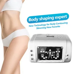 Body Massage Machine Air Wave Body Massager Full Body Massage Vacuum Slimming Machine Infrared Sculpting