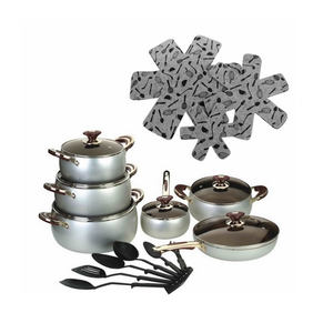 แผ่นรองจานดินเนอร์ผ้าสักหลาด,แผ่นรองแก้วตัวป้องกันแบบเรียงซ้อนพิมพ์โลโก้ได้ตามต้องการ - Product Image 6