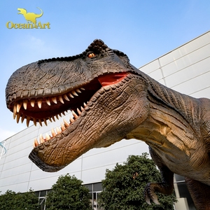 Zigong <strong>Dinosaur</strong> Manufacturer Customize Giant Animatronic <strong>Dinosaur</strong> Model For Park - Product Image 3