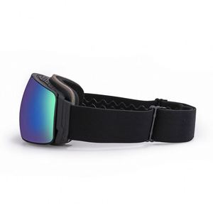 Masque de ski Taiping TP-10C avec revêtement anti-buée, système magnétique, sans monture, <span class=keywords><strong>torique</strong></span>, sangle réglable pour le snowboard et la raquette - Product Image 3