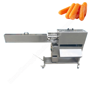 Peeling Machine for Vegetables Carrot Washing Peeling Machine Price Fresh White Radish and Carrot Peeling Machine - Product Image 2