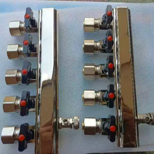 <span class=keywords><strong>Colector</strong></span> de calefacción de <span class=keywords><strong>suelo</strong></span> RITABLE de diseño moderno 2024, pieza fabricada en China <span class=keywords><strong>para</strong></span> colectores de sistemas de calefacción - Product Image 3