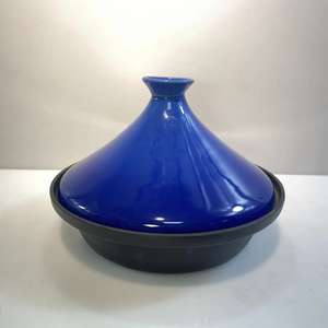 Fonte <span class=keywords><strong>tajine</strong></span> pot - Product Image 3