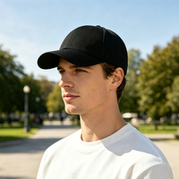 Gorra de Béisbol Personalizada para Hombre y Mujer, Bordada, de Alta Calidad, Disponible en Nuestro Almacén de EE. UU., Ideal para Béisbol y Senderismo