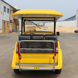 Bán nóng chất lượng cao cổ điển chuyển đổi điện <span class=keywords><strong>Buggy</strong></span> mô hình mới 4x4 off road xe cho danh lam thắng cảnh tham quan - Product Image 6