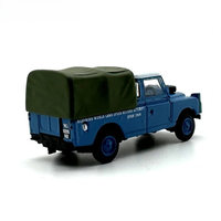 Land Rover Royal Military Culture 1/76