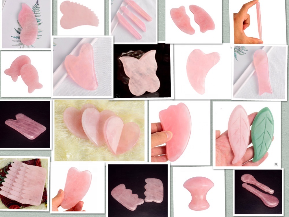 guasha black obsidian