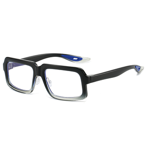 HS2238 Unisex <strong>Reading</strong> <strong>Glasses</strong> 1pc PC Frame Blue Light Blocking Presbyopia Corrective Eyeglasses for Men Women <strong>Glass</strong> Frame - Product Image 5