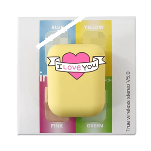 Audífonos TWS 5.0 Macaron con Control Táctil Pop-Up, Inpods12 Inalámbricos <span class=keywords><strong>I12</strong></span>, Gran Éxito <span class=keywords><strong>de</strong></span> Ventas Transfronterizo, 10-15 Horas <span class=keywords><strong>de</strong></span> Duración <span class=keywords><strong>de</strong></span> la Batería - Product Image 2