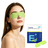 Patch oculaire rafraîchissant à la luteïne en hydrogel, masque oculaire apaisant pour le soin nocturne des yeux et le soulagement de la fatigue – Approvisionnement direct usine