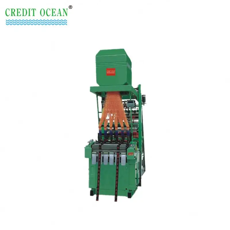 CREDIT OCEAAN COF5J jacquard singels weven machine