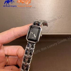 Montre-bracelet à quartz pour femmes élégante avec bracelet en métal, mouvement Seiko classique et étanche, montre pour femmes - Product Image 3