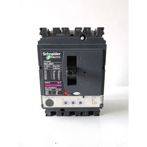 Interruptor Automático de Caja Moldeada Merten Gerin NSX160 160A con Unidad de Disparo Electrónica para Protección de Distribución de Energía - Product Image 3