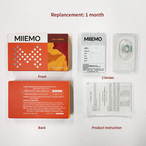 <span class=keywords><strong>Lentes</strong></span> <span class=keywords><strong>de</strong></span> <span class=keywords><strong>contacto</strong></span> recetados cómodos para una visión clara, saludable y duradera - Product Image 5