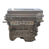Moteur diesel en gros Toyota 1ZZ-1ZZ-FE 2zz 3zz 4ZZFE assemblage de moteur de voiture pour Toyota COROLLA assemblage de moteur
