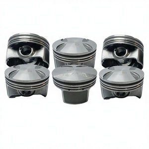 Kit de révision et de reconstruction du <span class=keywords><strong>moteur</strong></span> M272 STD 050, segments de piston 92,9 mm pour <span class=keywords><strong>Mercedes</strong></span> 272 3,5 L hybride essence-électrique A2720300618 - Product Image 1