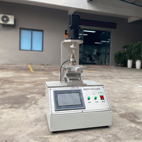Máquina de Prueba de Torque y Vida Útil para Interruptores Rotatorios, Probador de Resistencia para Interruptores Rotatorios, Probador de Vida Útil para Interruptores Rotatorios Automotrices