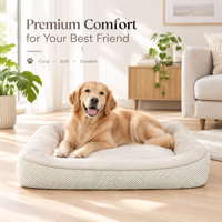 Coussin de repos confortable et écologique pour animaux de compagnie, grand lit pour chien, niche pour chat, canapé pour chaton et chiot, vente en gros