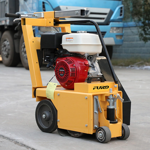 Fraiseuse à asphalte et béton, machine de scarification routière, moteur de fraisage de chaussée en béton, largeur de 250 mm - Product Image 4