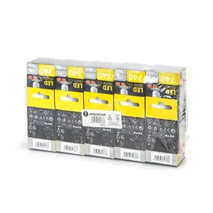 หลอดไฟ LED GU10 10 วัตต์ 4000K, แสงสว่างสดใสและประหยัดพลังงาน เหมาะสำหรับการให้แสงสว่างในบ้านและพื้นที่เชิงพาณิชย์ - Product Image 3