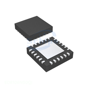 24 VFQFN Exposed Pad ED8106N00QI Gestion de l'alimentation (PMIC) Acheter des composants électroniques en ligne Canal du fabricant - Product Image 1