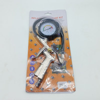Manomètres pneumatiques 3 en 1, gonfleur, pistolet de gonflage des pneus de véhicule, TIG-1 Fuzhou Shanghai Ningbo, pièces de suspension, outils pour voitures