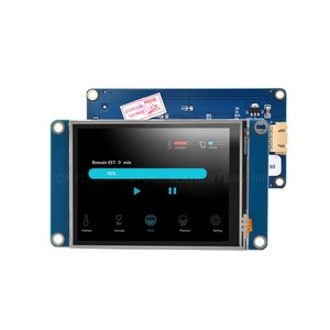 NX4024T032 NEXTION Série Basic Écran tactile HMI TFT LCD RTP Intelligent Smart USART UART Panneau série pour Raspberry Pi F80 - Product Image 1