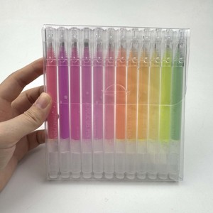 Stylos gel <span class=keywords><strong>à</strong></span> paillettes en gros <span class=keywords><strong>à</strong></span> prix abordable pour les magasins d'art et les plateformes de vente en ligne - Product Image 6