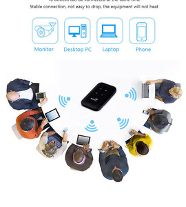 Easyboost MF800 <span class=keywords><strong>4G</strong></span> Mobile WiFi Portable MIFI <span class=keywords><strong>E5577</strong></span> H806 Routeur sans fil débloqué Hotspot de voiture Carte enfichable Protocole 802.11ac - Product Image 5