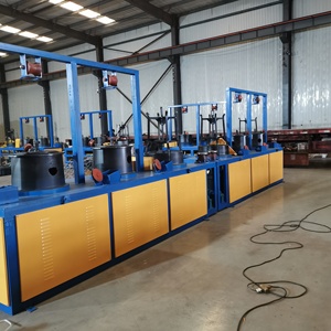 Bộ hoàn chỉnh thiết bị máy vẽ thanh thép, sản xuất máy móc Carr, bộ hoàn chỉnh dây chuyền sản xuất dây - Product Image 6