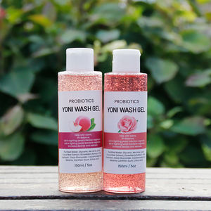プライベートラベル有機ヨニ締め洗浄ジェル女性用衛生洗浄 - Product Image 4