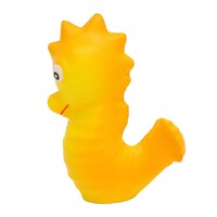 Balle anti-stress Nemo en mousse PU personnalisée, jouet marin souple à remontée lente, balle à presser, vente directe usine, livraison rapide