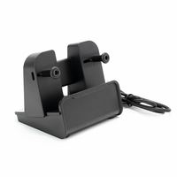 Meilleure vente PDA robuste lecteur de codes-barres PDA ordinateur mobile Android 14 NFC 4 + 64 Go IP67 PDA pour l'entreposage inventaire de vente au détail