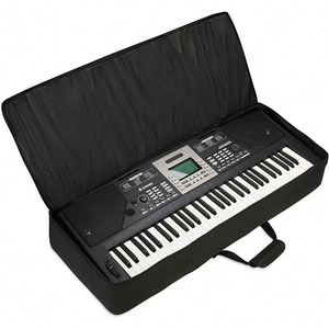 Sac pour clavier de piano électronique en tissu résistant et imperméable léger 600D, fabriqué en usine BSCI - Product Image 2
