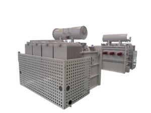 XJPMF ESS20-5000-P Centrale ESS centralisée PCS MV Step-up Skid 500kW Entrée 10KV-35KV Sortie 1000V-1500V Triphasé/Monophasé <span class=keywords><strong>4</strong></span> quadrants - Product Image 2