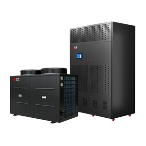 Deshumidificador BIBO de 12001-15000 BTU con Frecuencia Variable, Solo Refrigeración, Control de Temperatura y Humedad, Temporizador, para Habitaciones de 400-500 Pies Cuadrados - Product Image 2