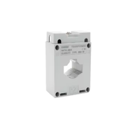 Transformador de Corriente BH-0.66 con Bobina de Núcleo de Cobre de 1 Vuelta y Precisión de Precisión Nivel 0.5, Carcasa Ignífuga Aislante, 50Hz