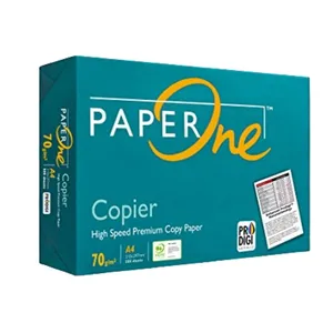 Papier blanc A4 un format papier rame feuilles papier rima4 75gm2 pour fabricant d'imprimante